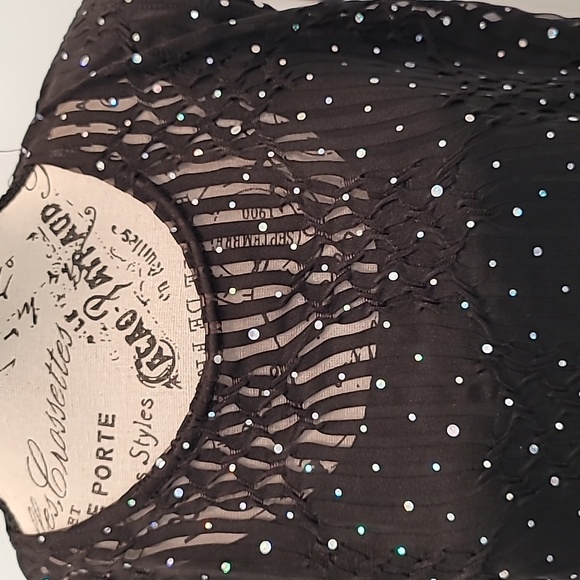 2 Piece Dressy Blouse & Shell Top - Picture 7 of 13